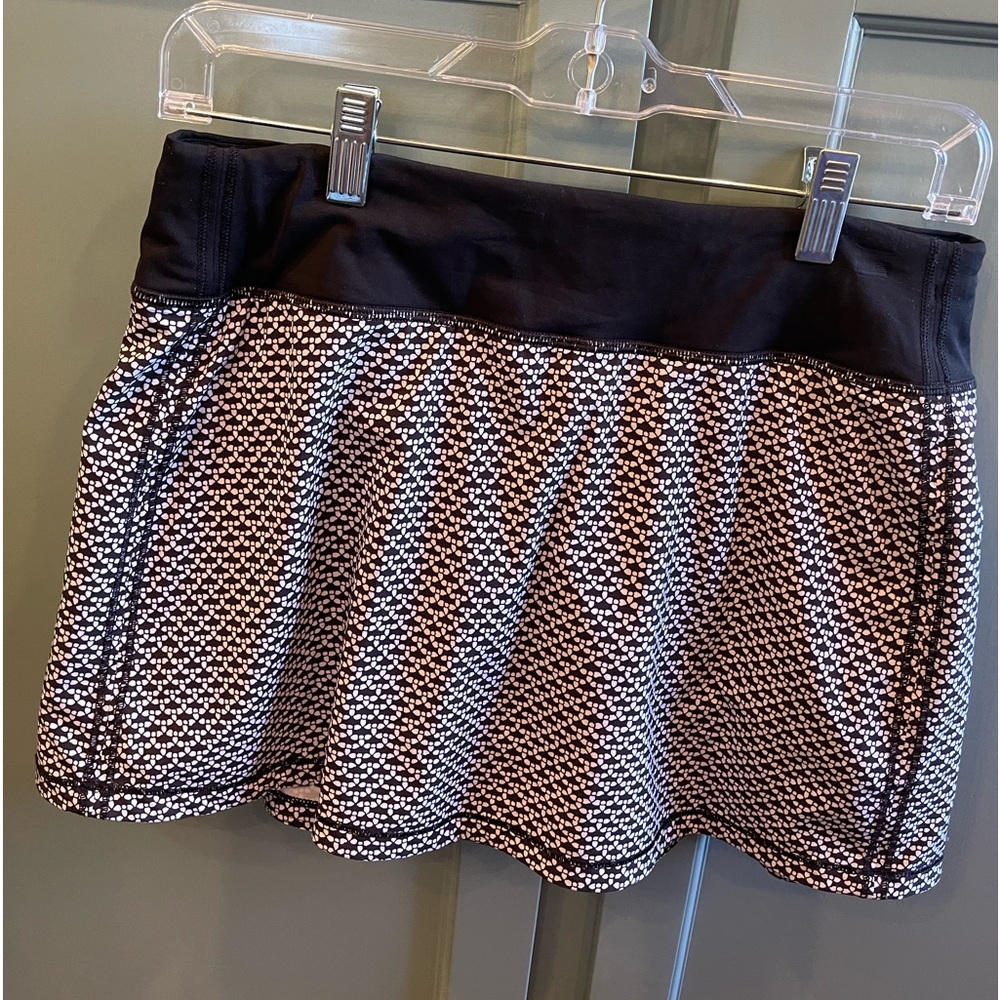 Lulu Lemon circuit Breaker Skirt